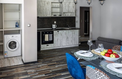 Plovdiv Center Apartment | Stylish one bedroom in Plovdiv - 5 minutes from center