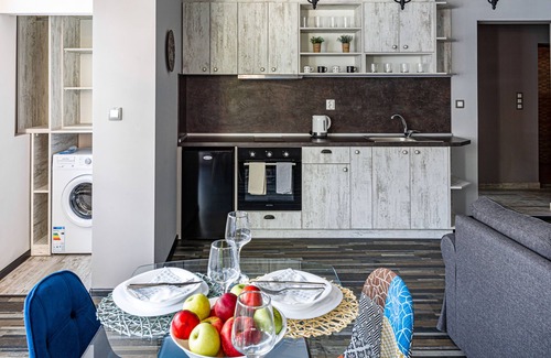 Plovdiv Center Apartment | Stylish one bedroom in Plovdiv - 5 minutes from center