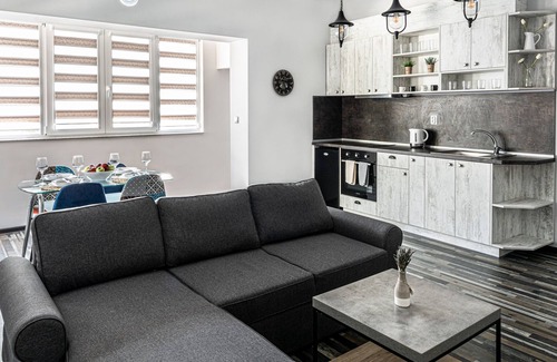 Plovdiv Center Apartment | Stylish one bedroom in Plovdiv - 5 minutes from center