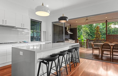 Paddington House | Stylish Paddington Home with Outdoor Oasis