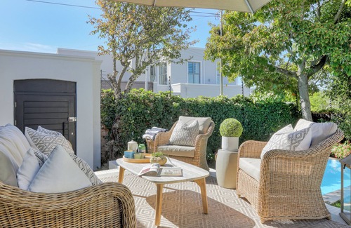 Newlands House | Stylish Renovated Home in Leafy Newlands