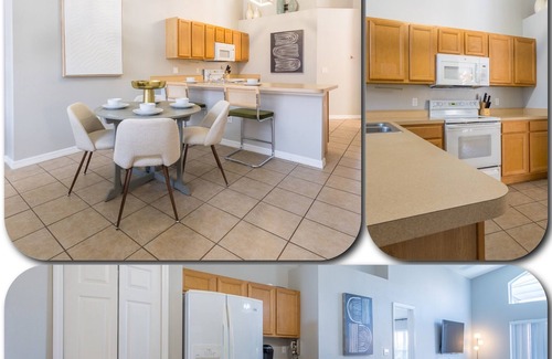 Solana House | Stylish Resort Villa: 5bd - Disney - Games - Golf
