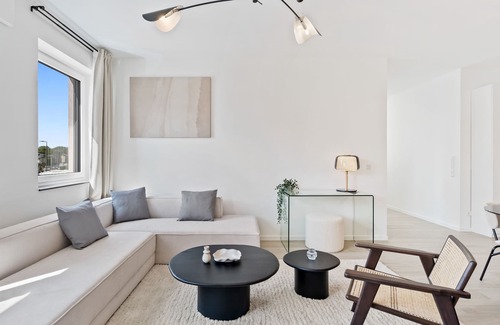 Roeser Apartment | Stylish Retreat in Bivange Roeser ID188