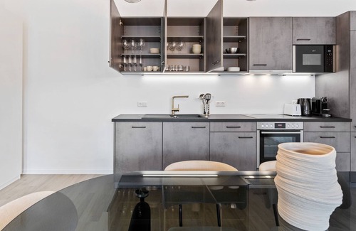 Roeser Apartment | Stylish Retreat in Bivange Roeser ID188
