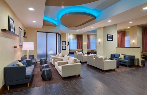 Mount Vernon Triangle Hotel | Stylish Retreat: Minutes from National Mall! On-site Bar, Pets Allowed | 2 Units