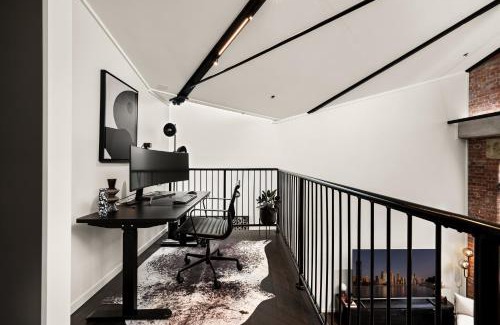 Teneriffe Apartment | Stylish Riverside 2-Bedroom Apartment in Teneriffe