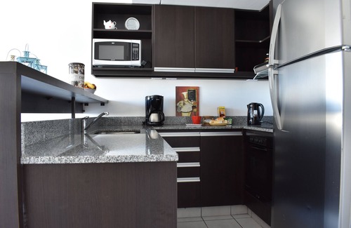 San Telmo Apartment | Stylish San Telmo apartment w/pool, gym & balcony—steps from iconic market!
