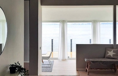 Sankt Ibb House | Stylish Seaside Villa on Ven-By Traum
