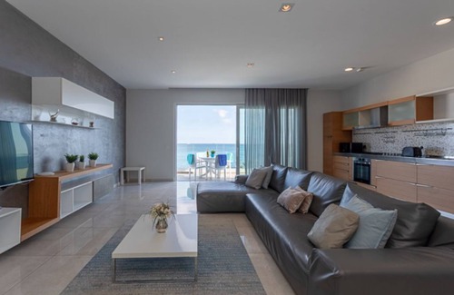San Tumas Apartment | Stylish Sky villa with private pool and unobstructed sea view - The Waterfront