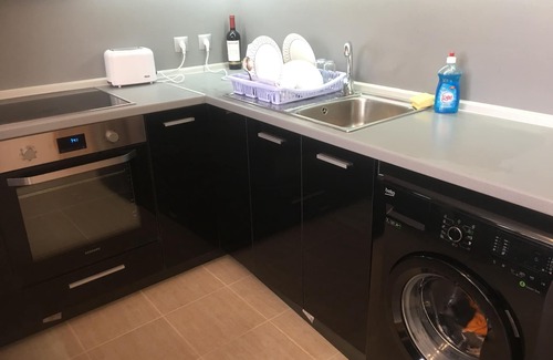 Sofia City Center Apartment | Stylish spacious flat near centre