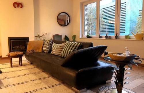Schipperskwartier Apartment | Stylish & Spacious Flat viewing the Lovely MAS