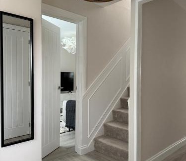 Chinnor House | Stylish & spacious home in the Chilterns