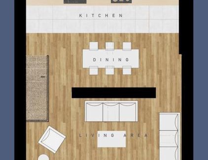 Porthmadog Apartment | Stylish & Spacious Town Centre Duplex Apartment