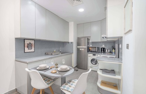 Barsha Heights Apartment | Stylish Studio Apartment in Tecom's Prime Location