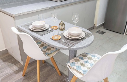 Barsha Heights Apartment | Stylish Studio Apartment in Tecom's Prime Location