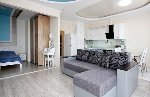 Odessa Apartment | Stylish Studio Apartment in Odesa