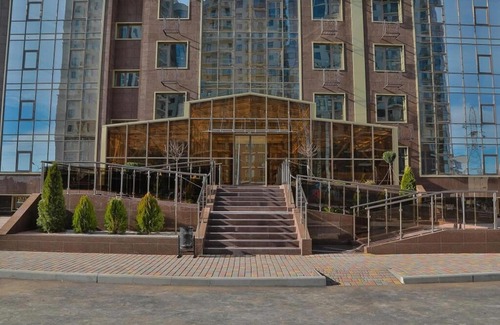 Odessa Apartment | Stylish Studio Apartment in Odesa
