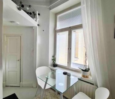 Hietalahti Apartment | Stylish Studio in Downtown Helsinki