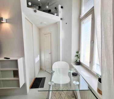 Hietalahti Apartment | Stylish Studio in Downtown Helsinki