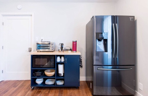 Outer Mission House | Stylish Studio in SF(Bart/muni)