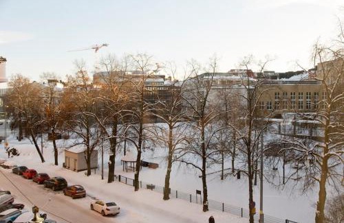 Toolo Apartment | Stylish studio in the centre