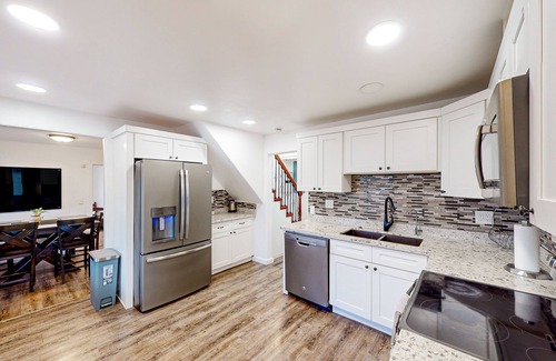 Soap Lake House | Stylish & sunny lake home with large patio - near beach access & hiking trails