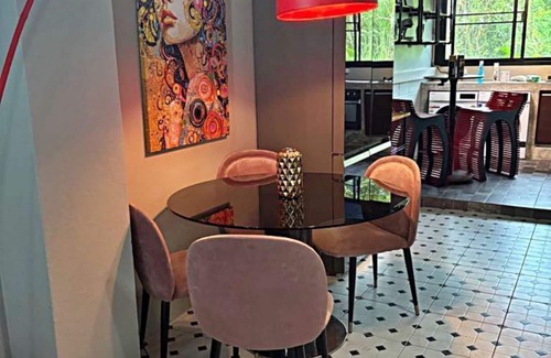 Hai Ya House | Stylish townhome in marvelous Chang Wat Chiang Mai with WiFi, AC