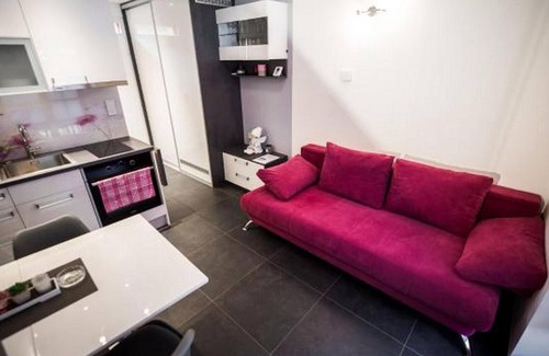 Moravske Toplice Apartment | Stylish Two Bedroom Apartment Steps Away from Spa