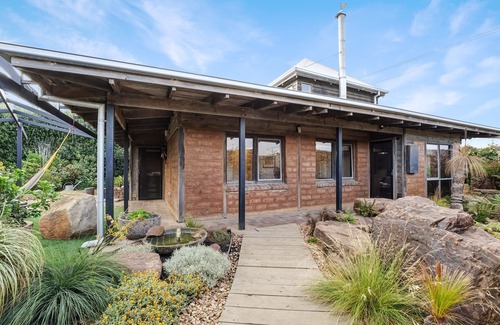 Surf Beach House | Stylish unquie beach side property with all amenities