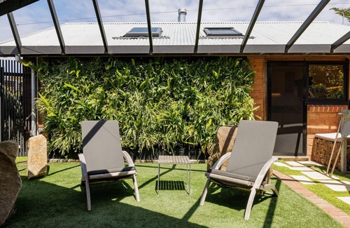 Surf Beach House | Stylish unquie beach side property with all amenities