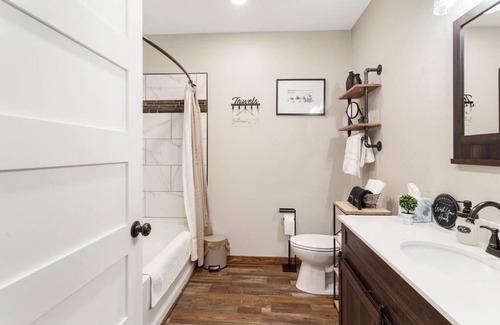 Butte Apartment | Stylish Uptown Butte Condo -634