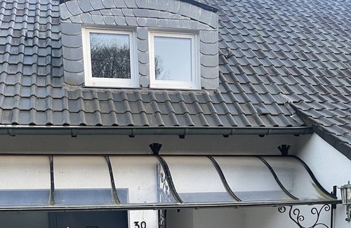 Herdecke Condo | Stylish vacation apartment | 50m² | In direct proximity to the Ruhr Valley cycle path