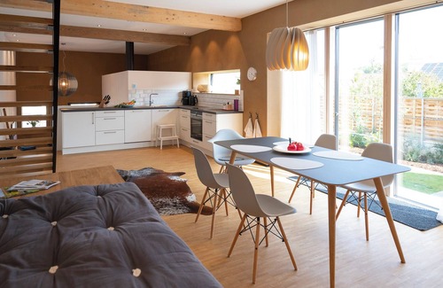 Gaukonigshofen House | Stylish vacation home in the Franconian south Expect the unexpected.