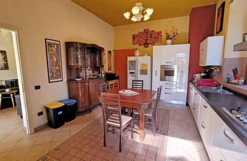 Saturnana Villa | Stylish Villa (6 or 8 bedrooms) with Private Pool, 40 minutes from Florence