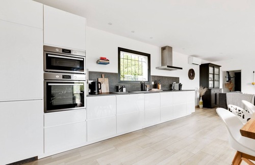 Beaufort Villa | Stylish villa in Beaufort with private pool