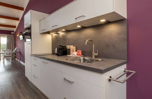 Koudekerke House | Stylish Zeeland Stay | BBQ