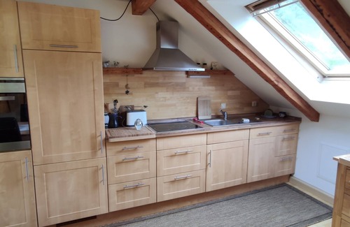 Bad Schandau Apartment | Stylishly furnished apartment in Rathmannsdorf in the Zauketal, allergy sufferers