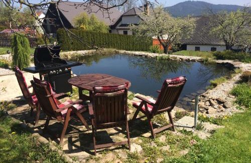 Petrovice u Susice House | Stylová chalupa na kraji národního parku Šumava
