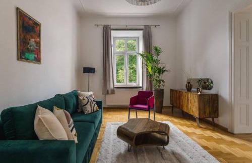 Przemysl Apartment | Stylowy Apartament w centrum Piecowy Zakątek