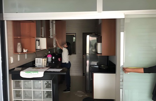Ipiranga Apartment | Suíte 4 · Suíte Confortável Cama de Casal IV