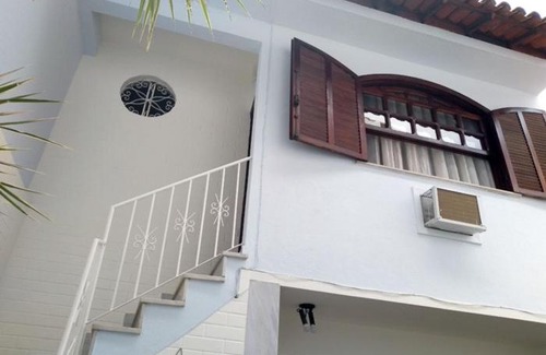 Santa Rosa House | Suíte da Fran - Perto da UFF