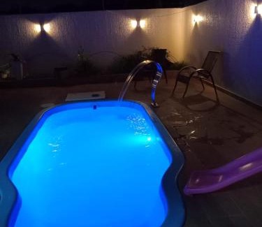 Frederico Westphalen Apartment | Suíte da piscina