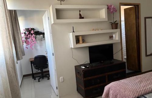 Morros Apartment | Suíte Elegante e Aconchegante