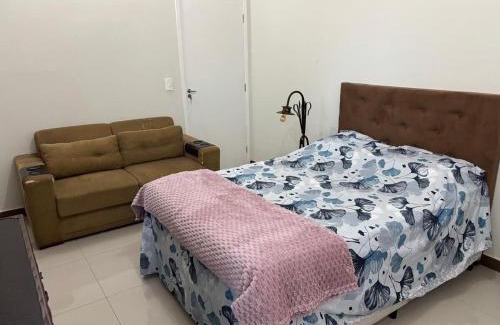 Morros Apartment | Suíte Elegante e Aconchegante