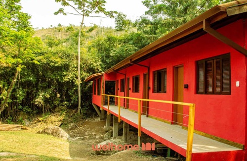 Sao Francisco Xavier House | Suíte em São Francisco Xavier com piscina e vista