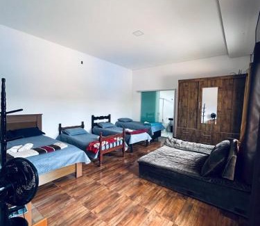 Almeida Apartment | Suíte Piscina - Sítio Araras - Jaboticatubas - Próx a Serra do Cipó