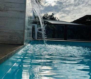 Almeida Apartment | Suíte Piscina - Sítio Araras - Jaboticatubas - Próx a Serra do Cipó