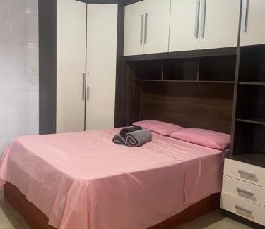 Vila Valqueire House | Suíte privada independente