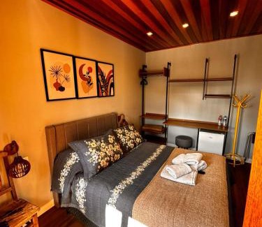 Abernessia Apartment | Suítes Paz na Montanha - Tesouro Escondido
