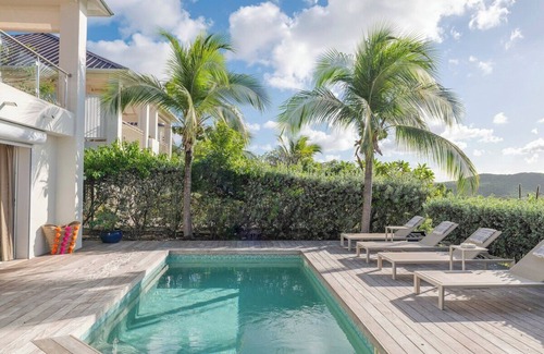 La Savane Villa | Sunset view & beach walking distance